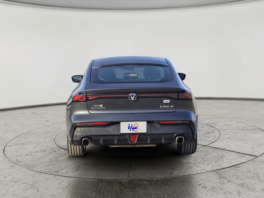 2023 Changan UNI V Elite 