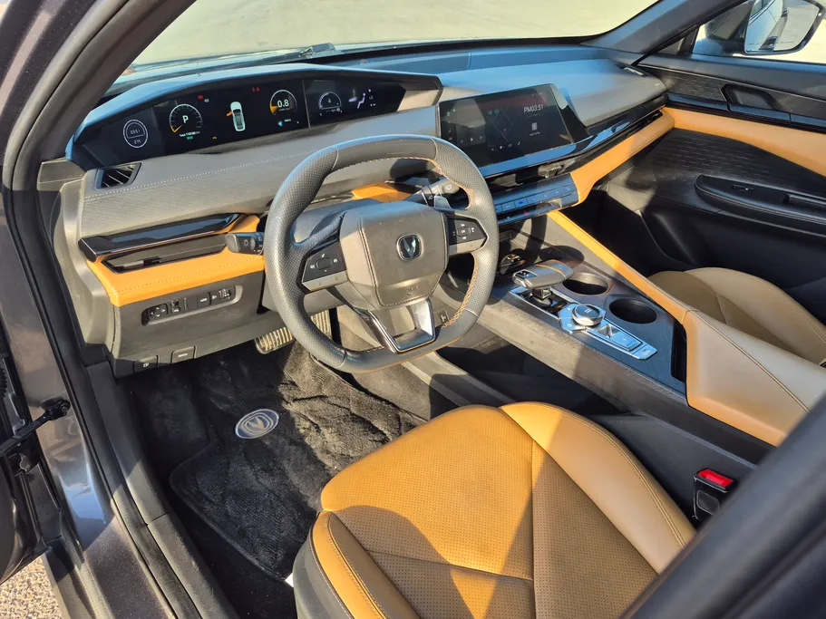 2023 Changan UNI V Elite 