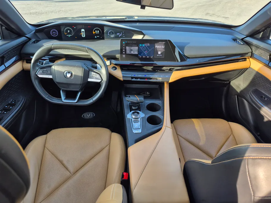 2023 Changan UNI V Elite 