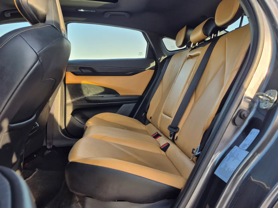 2023 Changan UNI V Elite 