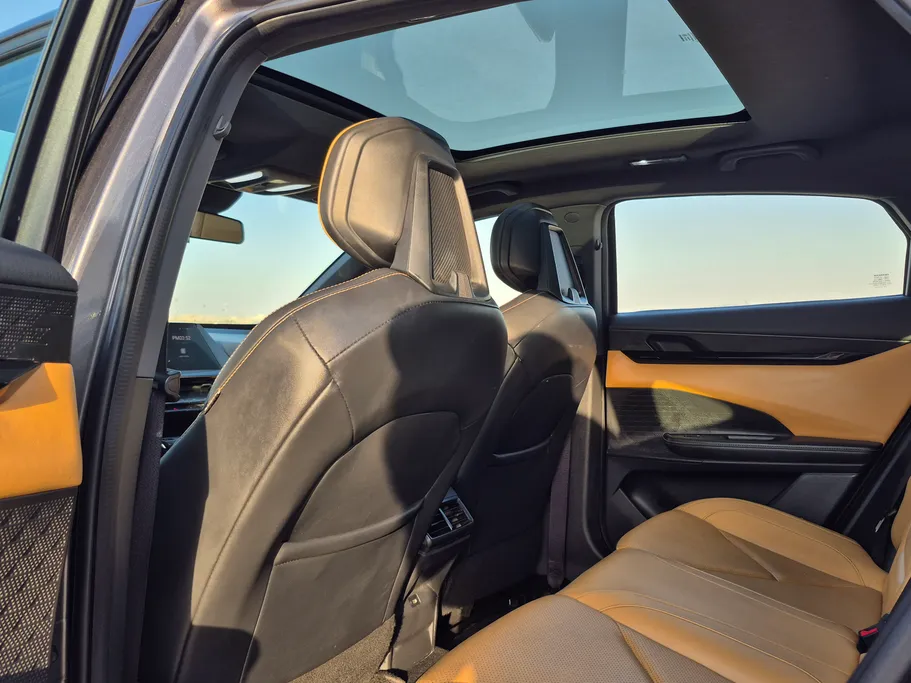 2023 Changan UNI V Elite 