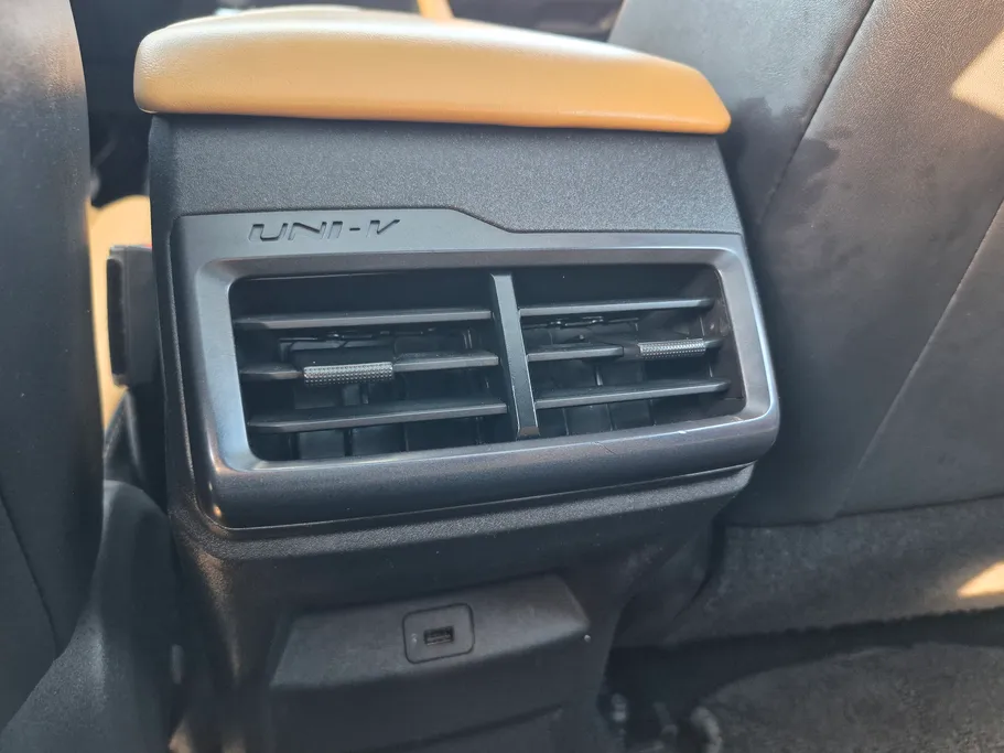 2023 Changan UNI V Elite 