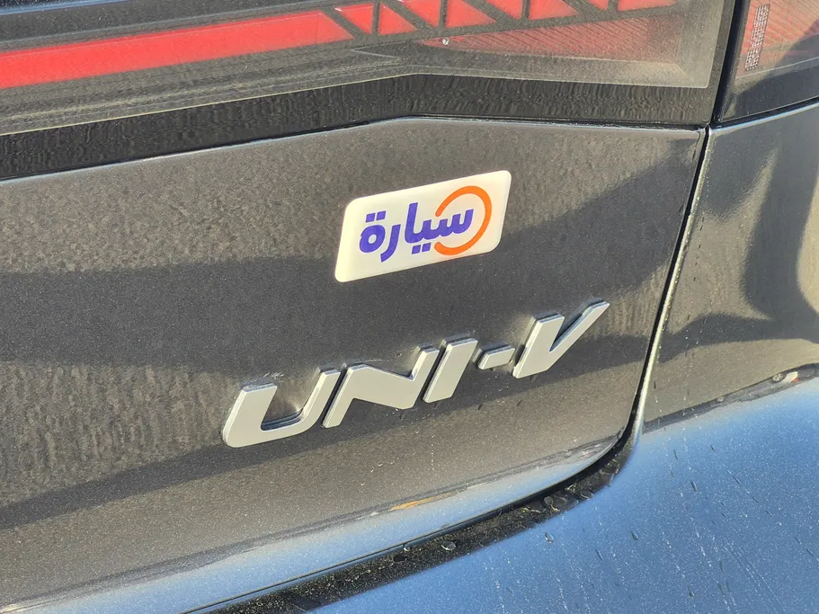 2023 Changan UNI V Elite 