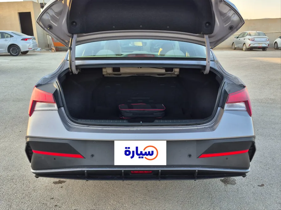 هيونداي النترا فلييت 2024 