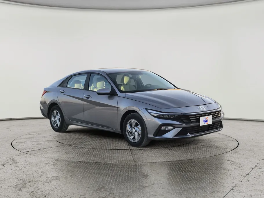 2024 Hyundai Elantra Fleet 