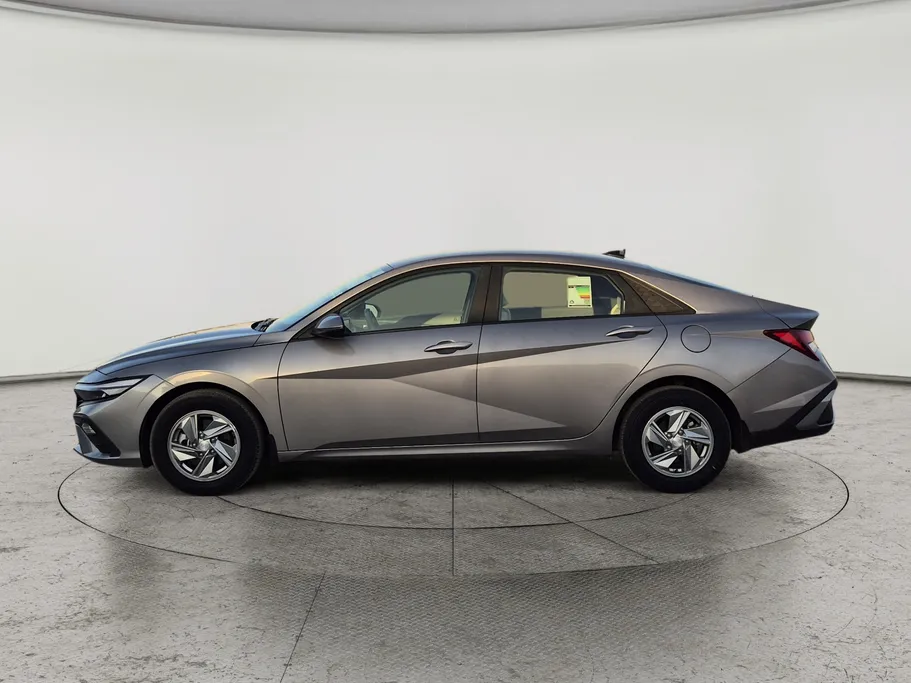 2024 Hyundai Elantra Fleet 