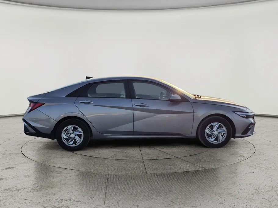 2024 Hyundai Elantra Fleet 