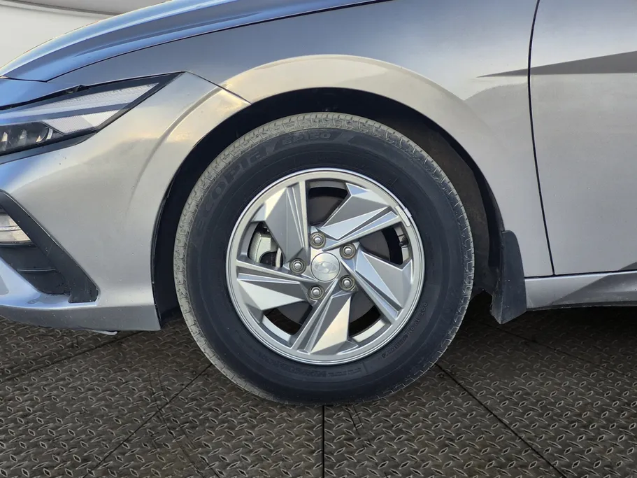 2024 Hyundai Elantra Fleet 