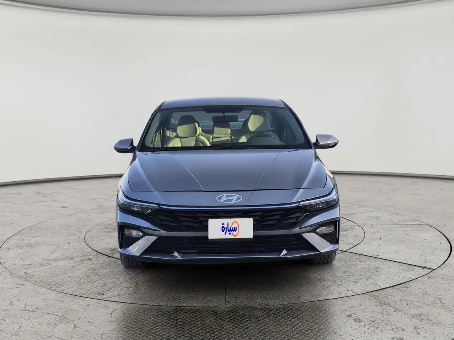 2024 Hyundai Elantra Fleet 