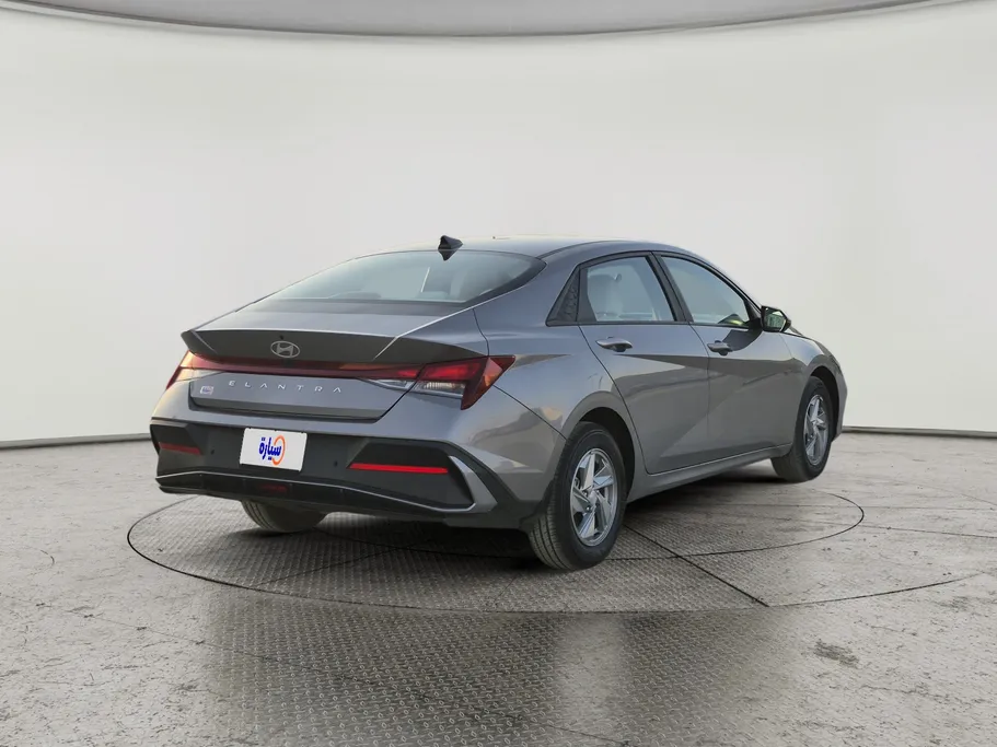 2024 Hyundai Elantra Fleet 