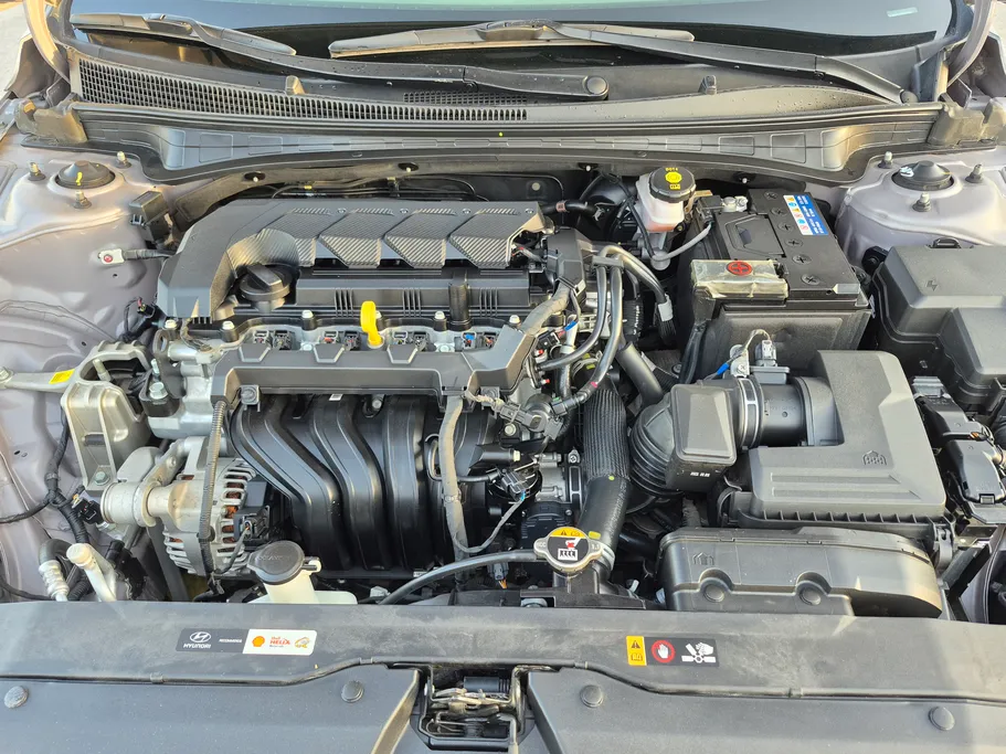 هيونداي النترا فلييت 2024 