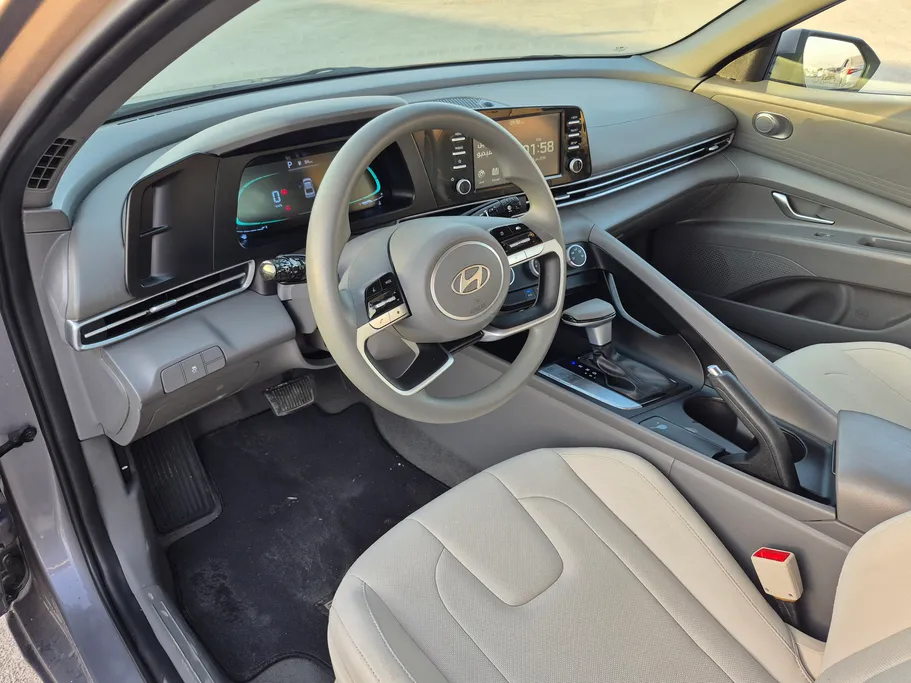 هيونداي النترا فلييت 2024 