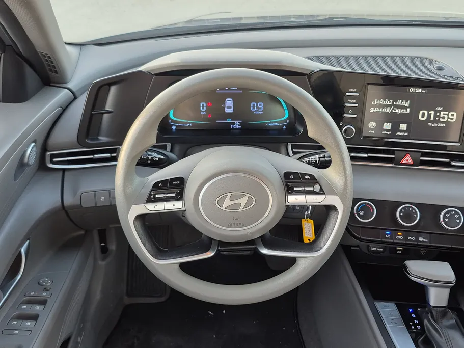 هيونداي النترا فلييت 2024 