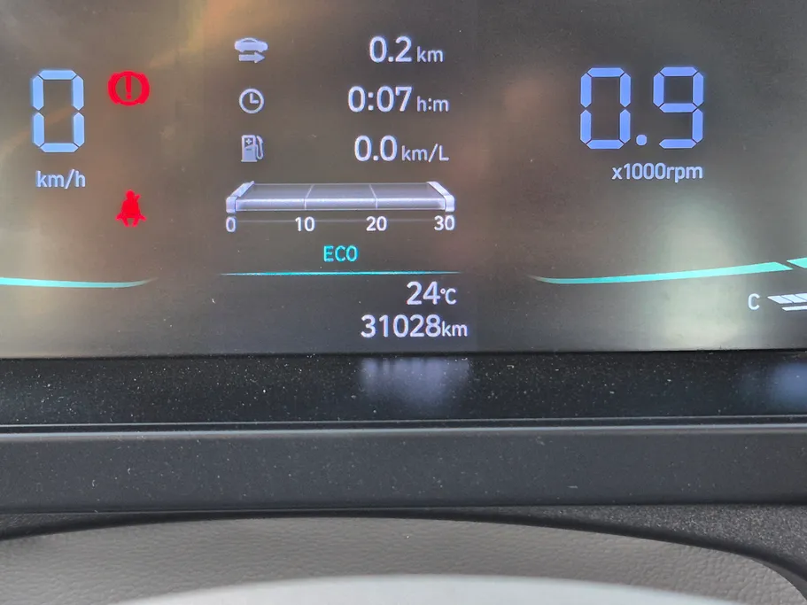 هيونداي النترا فلييت 2024 