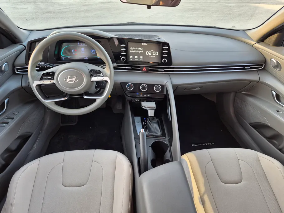 هيونداي النترا فلييت 2024 