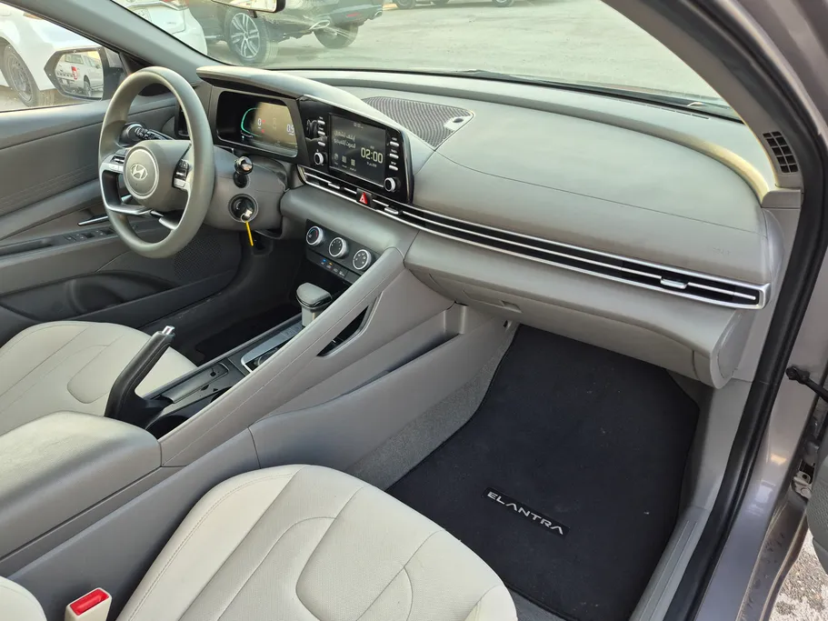 هيونداي النترا فلييت 2024 