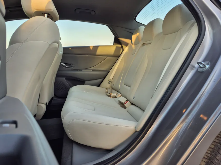 هيونداي النترا فلييت 2024 