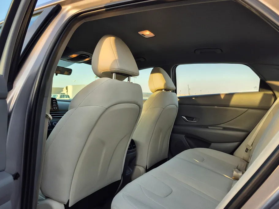 هيونداي النترا فلييت 2024 