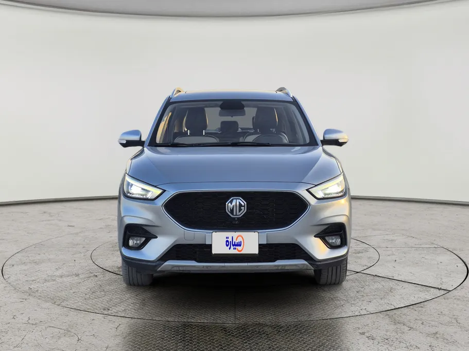 2023 MG ZS LUX 