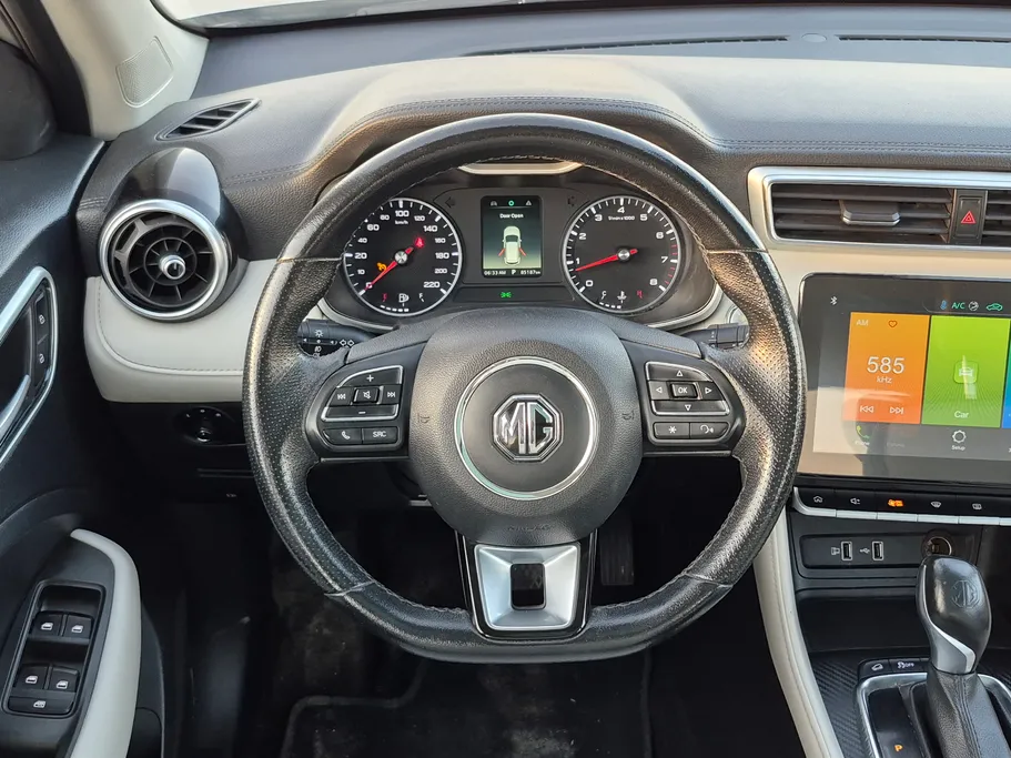 ام جي ZS LUX 2023 