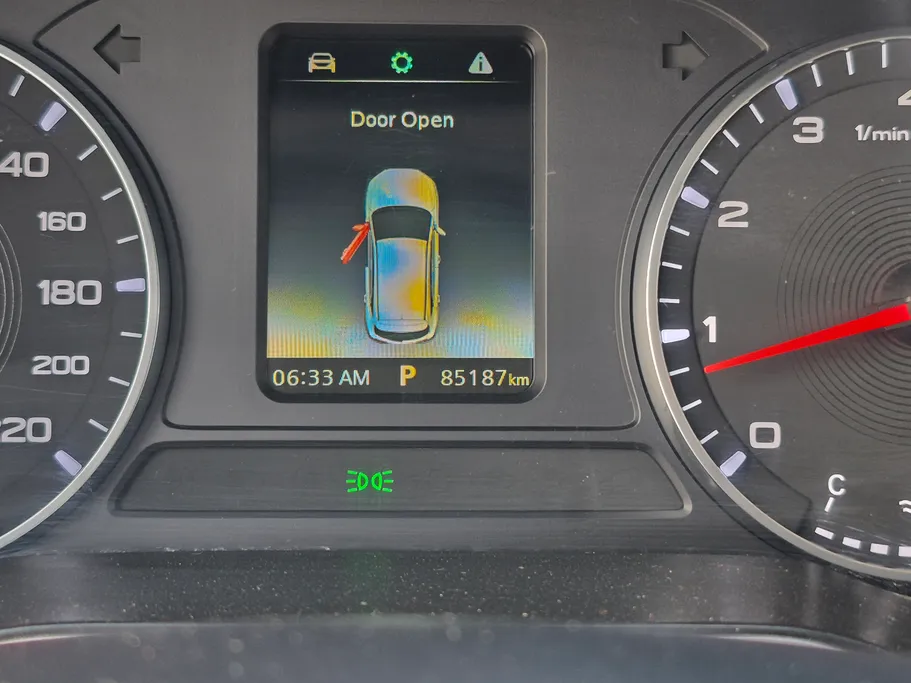 ام جي ZS LUX 2023 