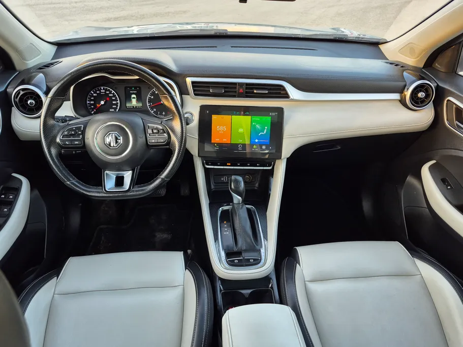 ام جي ZS LUX 2023 