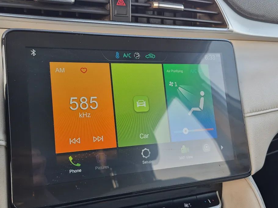 ام جي ZS LUX 2023 