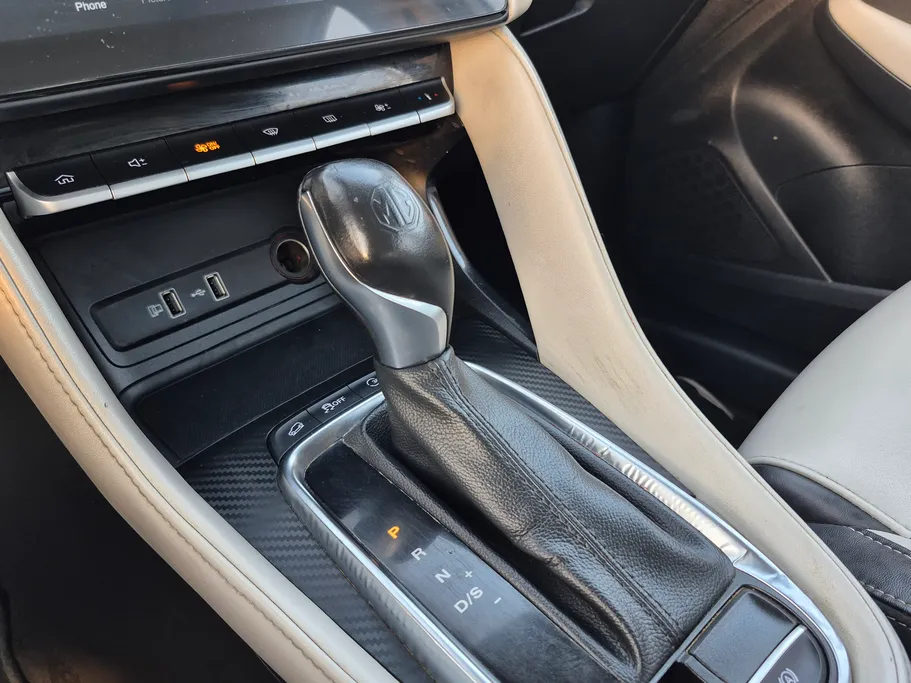 ام جي ZS LUX 2023 