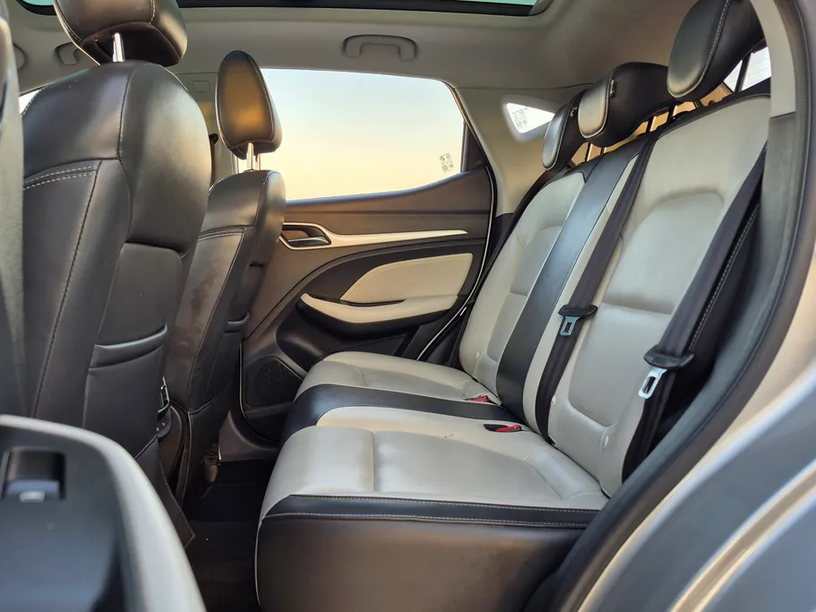 ام جي ZS LUX 2023 