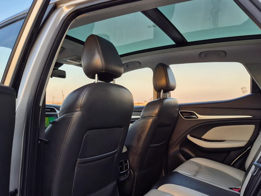 ام جي ZS LUX 2023 