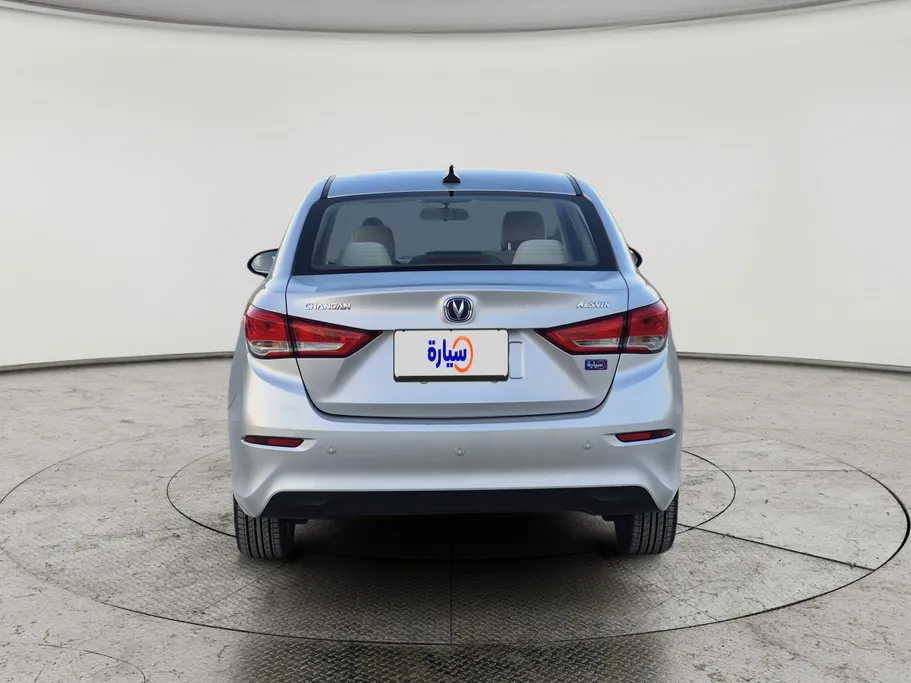 2025 Changan Alsvin Full Option 