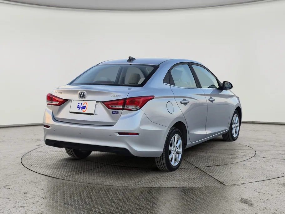 2025 Changan Alsvin Full Option 