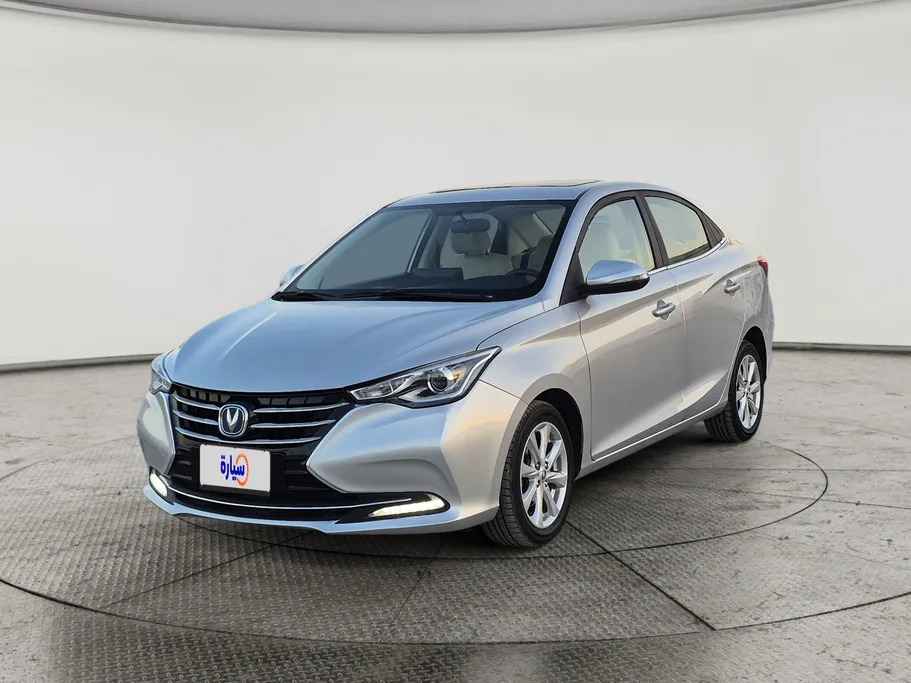 2025 Changan Alsvin Full Option 