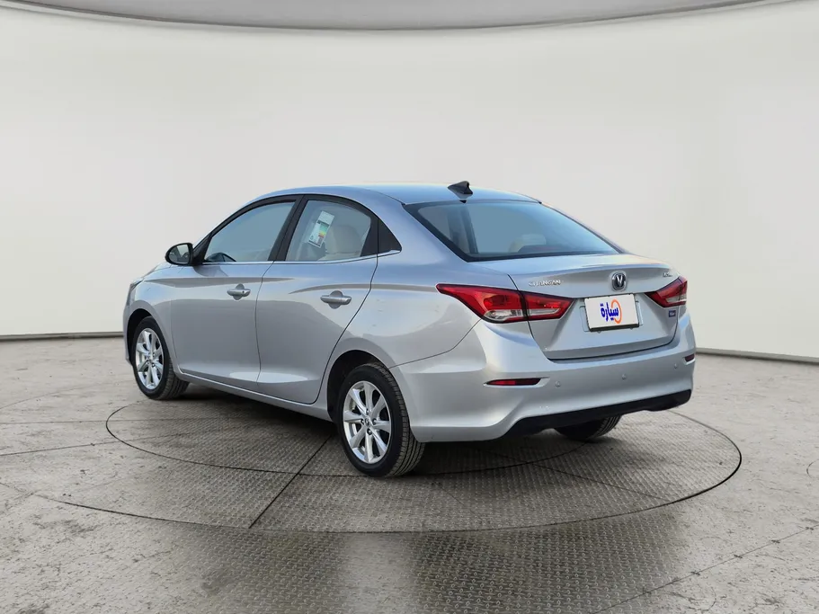 2025 Changan Alsvin Full Option 