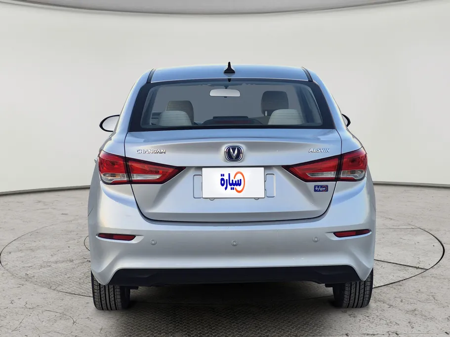 شانجان السفن Full Option 2025 