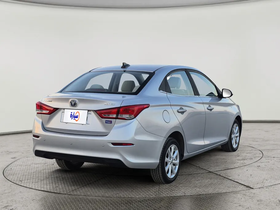 شانجان السفن Full Option 2025 