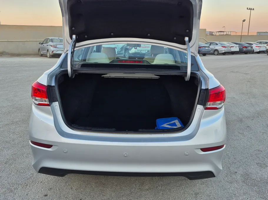 2025 Changan Alsvin Full Option 