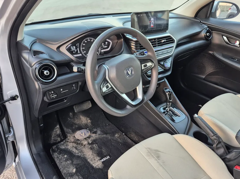 2025 Changan Alsvin Full Option 