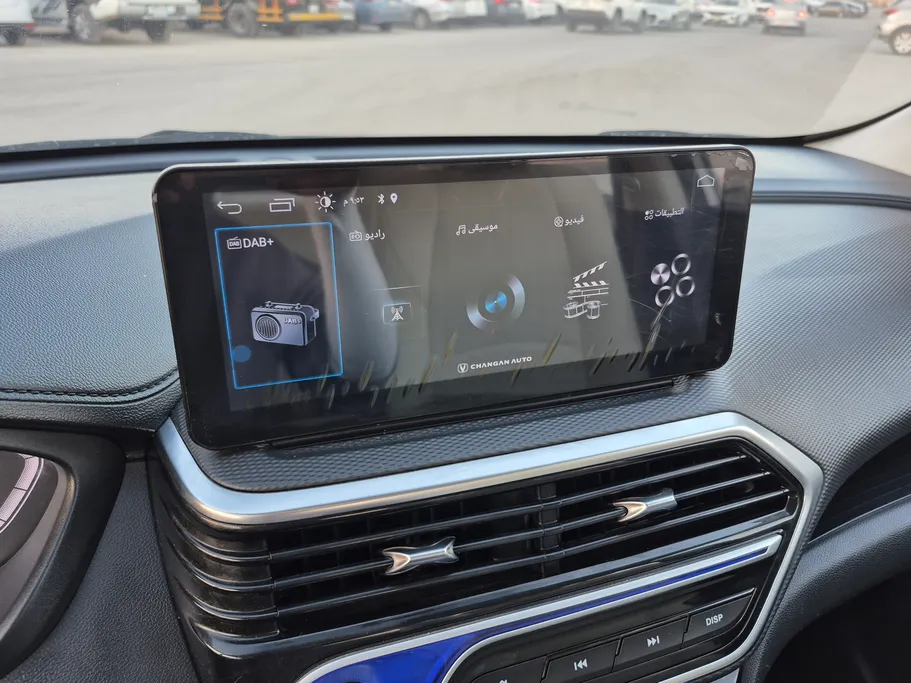 2025 Changan Alsvin Full Option 