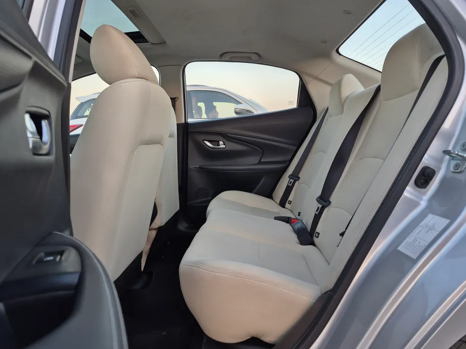 2025 Changan Alsvin Full Option 