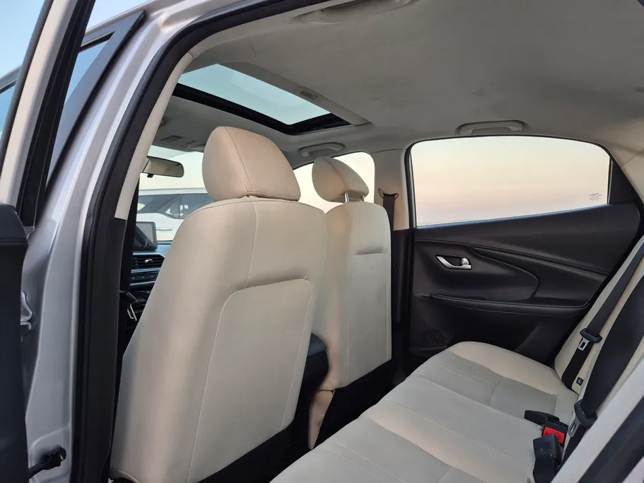 2025 Changan Alsvin Full Option 