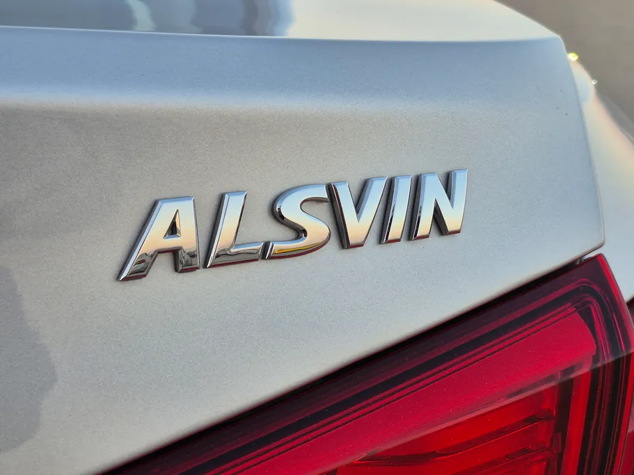 2025 Changan Alsvin Full Option 