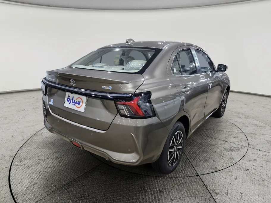 سوزوكي ديزاير GLX New Shape 2026 