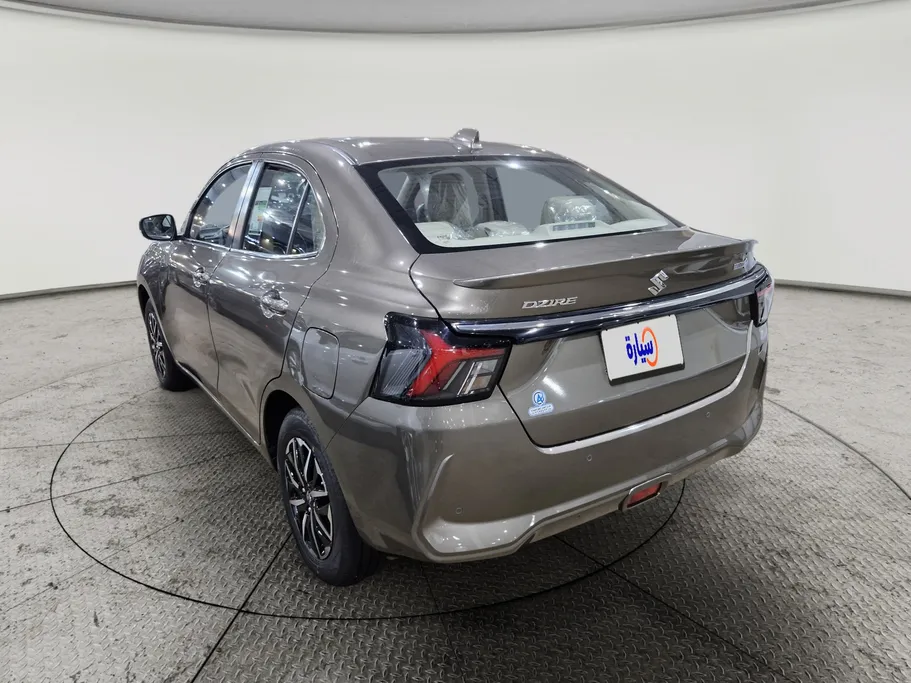 سوزوكي ديزاير GLX New Shape 2026 