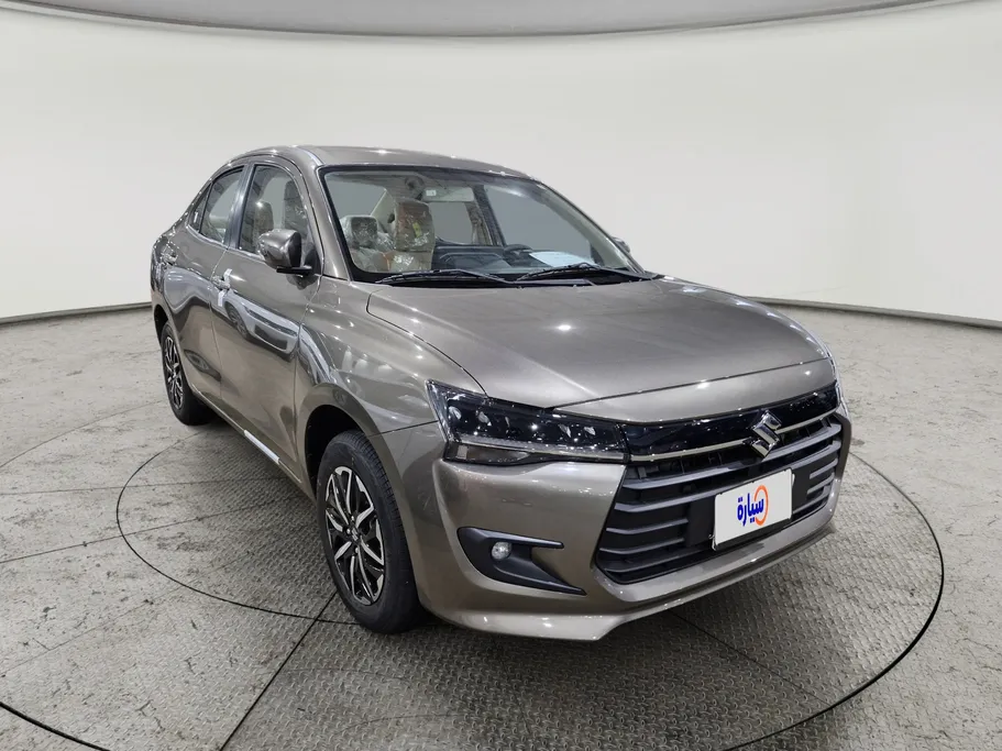 سوزوكي ديزاير GLX New Shape 2026 