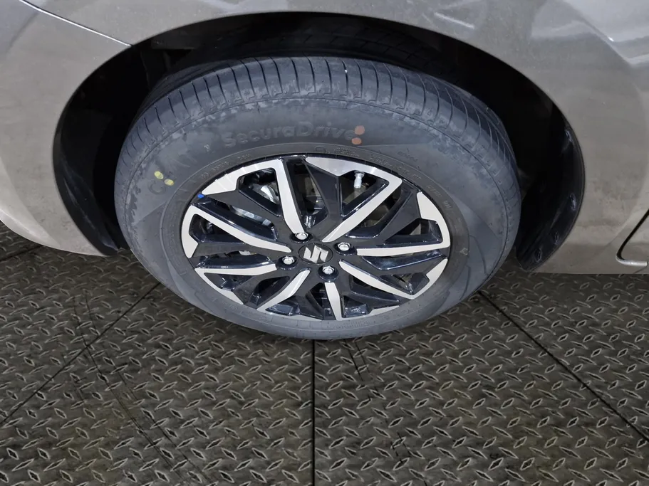 سوزوكي ديزاير GLX New Shape 2026 