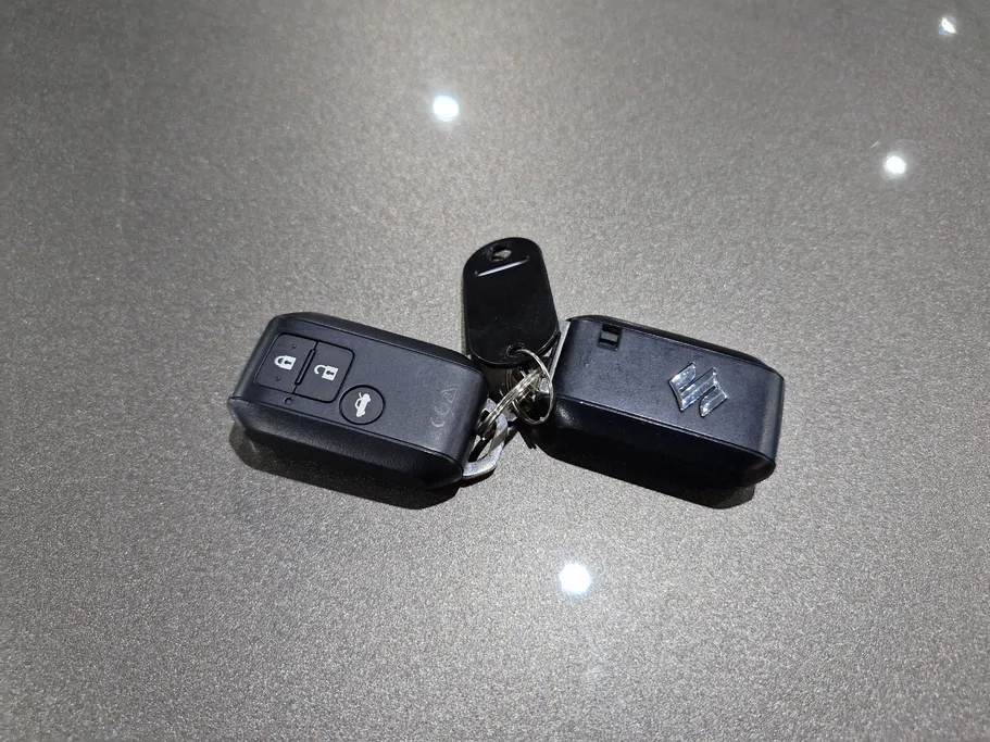 سوزوكي ديزاير GLX New Shape 2026 