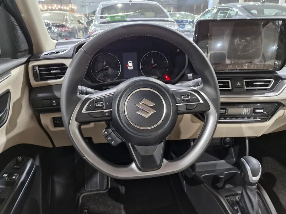 سوزوكي ديزاير GLX New Shape 2026 