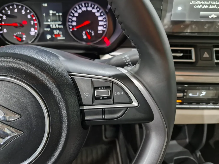 سوزوكي ديزاير GLX New Shape 2026 