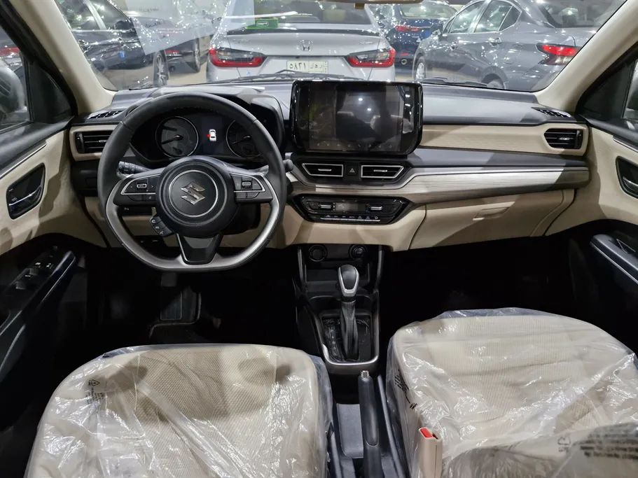 سوزوكي ديزاير GLX New Shape 2026 